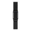 Helio Armband - Charcoal Black/Nylon