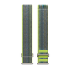 Strap Nylon Series - Green/Blue - 20MM