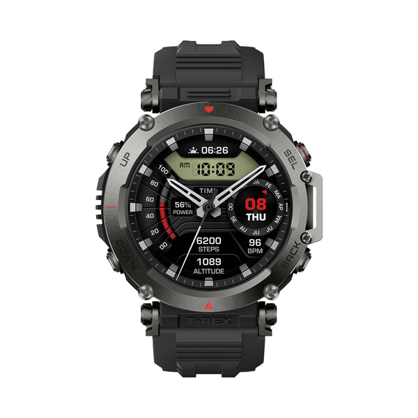 Amazfit T-Rex Ultra review: a seriously tough watch for serious adventurers