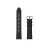 Leather Strap - 20MM - Black - 20MM