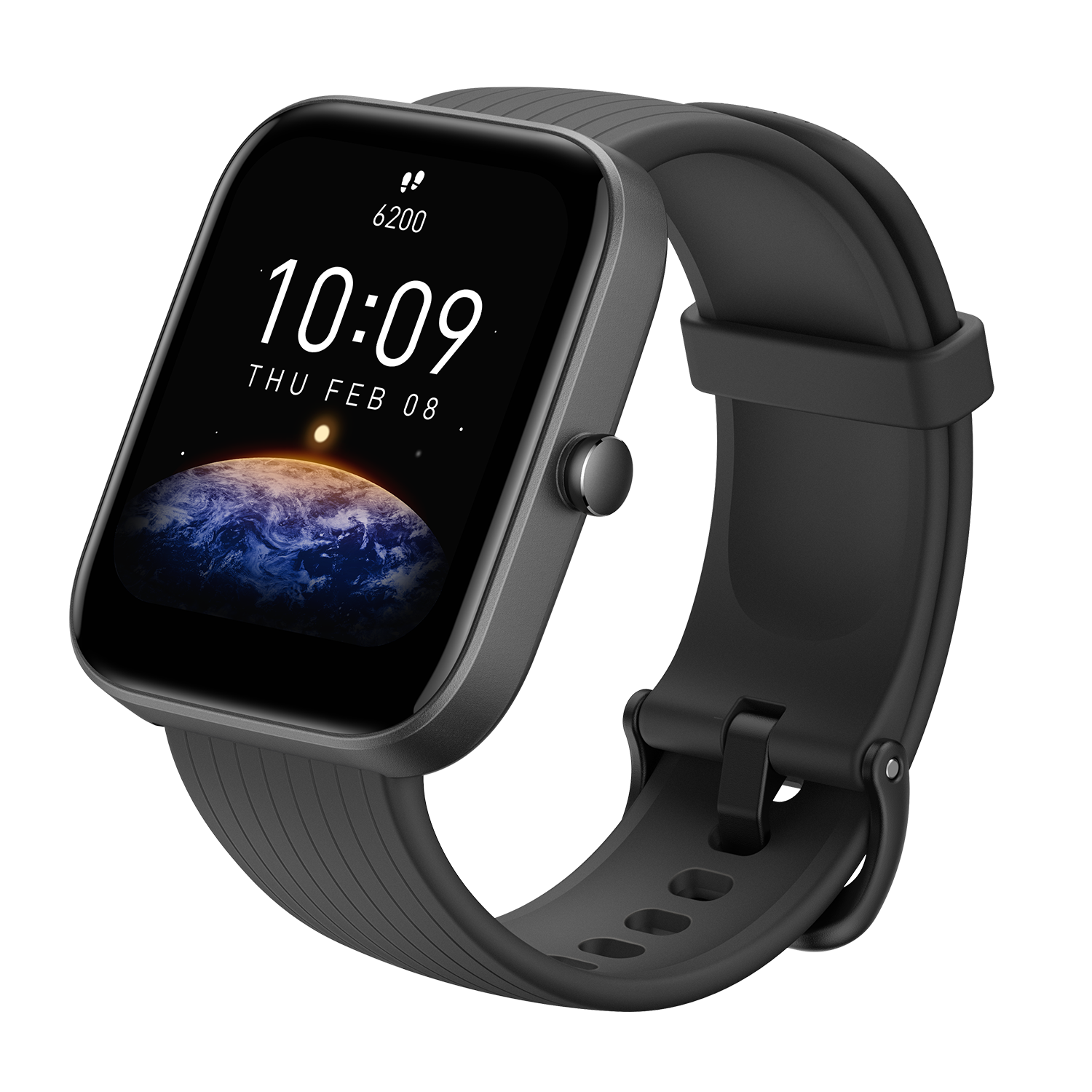 Xiaomi mi onyx black amazfit bip smart deals watch