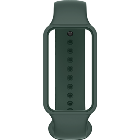 Mi band 2 leather 2025 strap