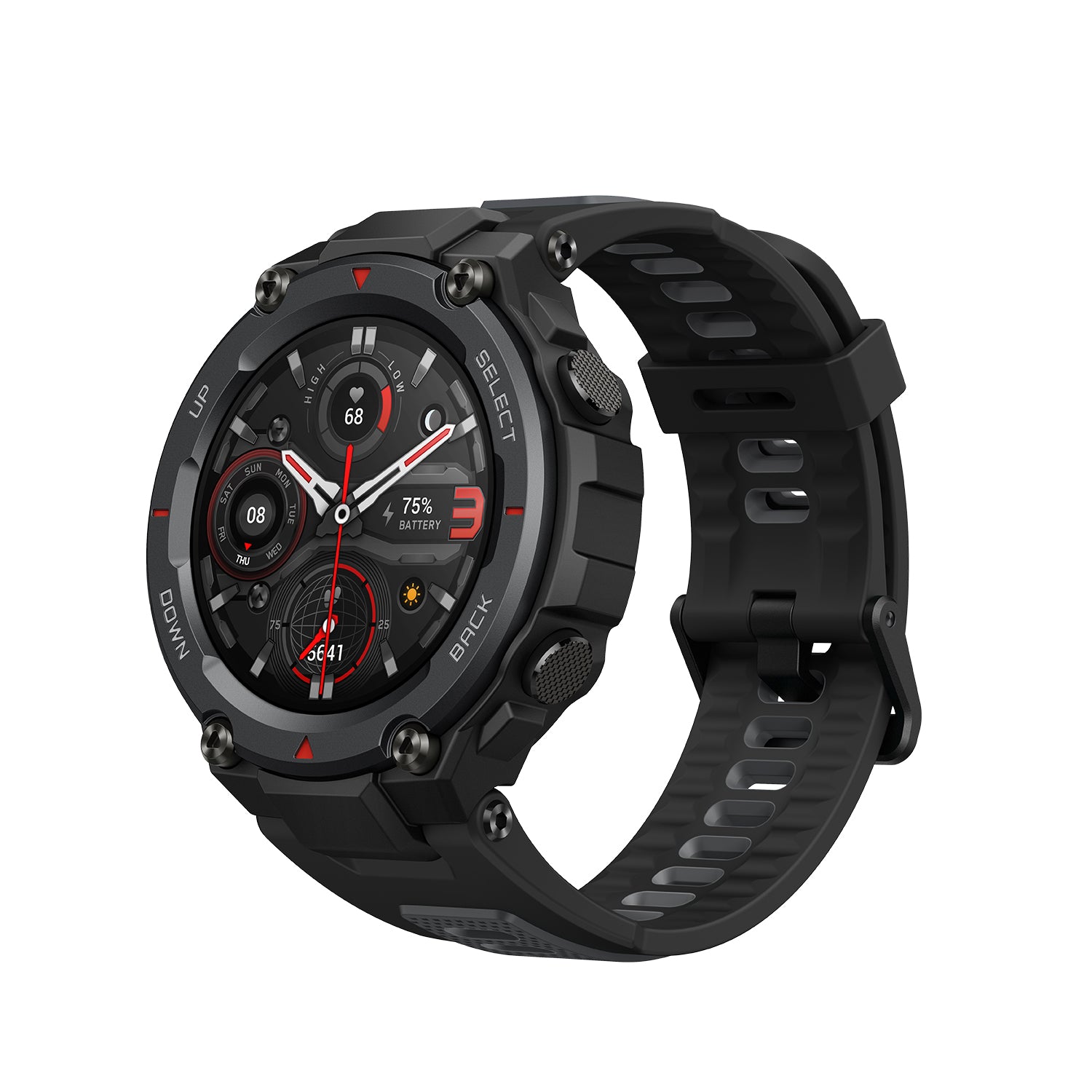 Huami Smartwatch Xiaomi T Rex Amazfit T-Rex Pro