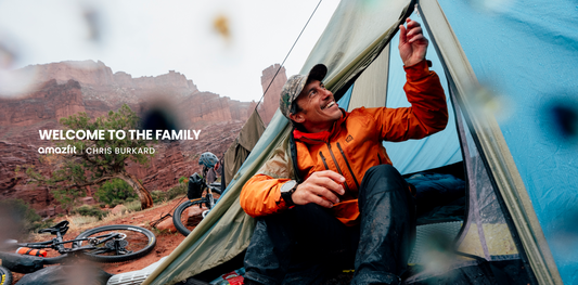 Amazfit Partners with Explorer-Storyteller Chris Burkard to Strengthen Its T-Rex Outdoor Platform