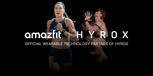 HYROX and Amazfit Strengthen Alliance With Global Three-Year Partnership