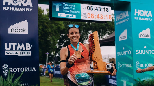 Ruth Croft on Consistency, Recovery, and Building a Sustainable Career in Trail Running