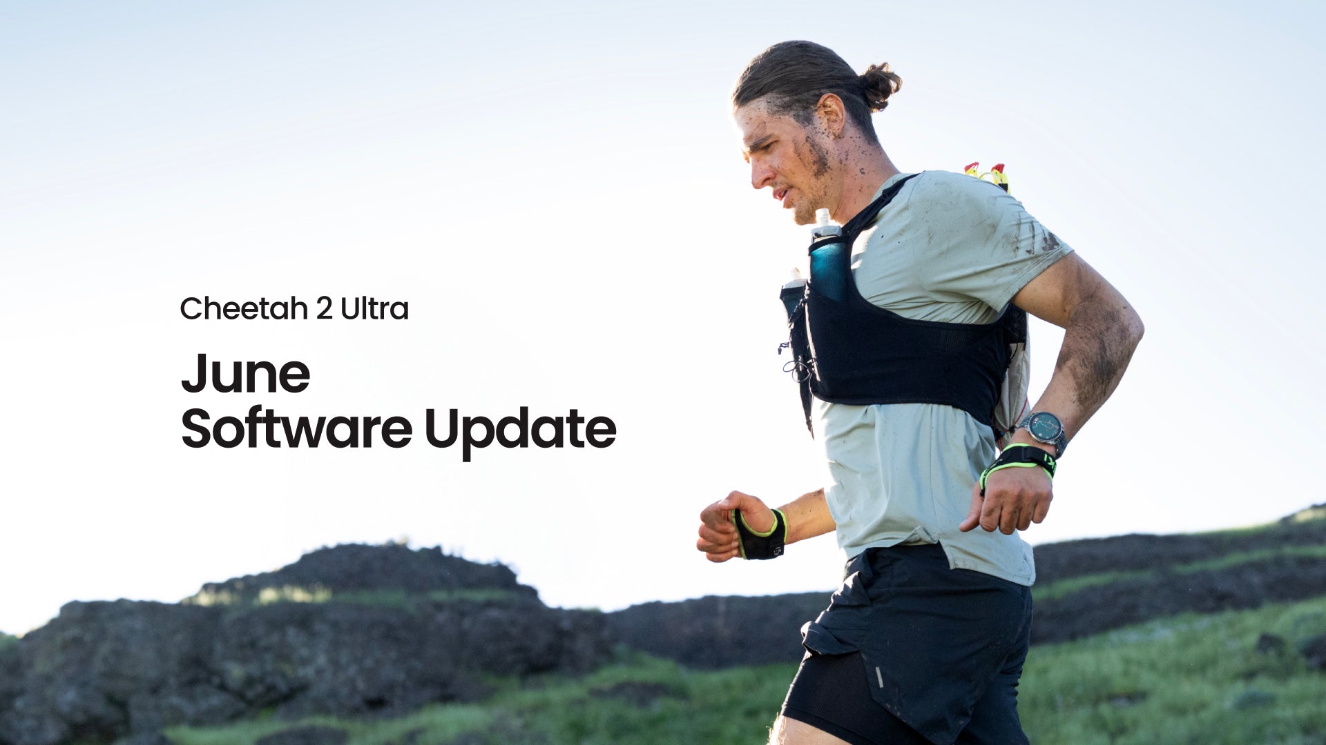 Amazfit Cheetah 2 Ultra Software Update: Smarter Training, HYROX Tools