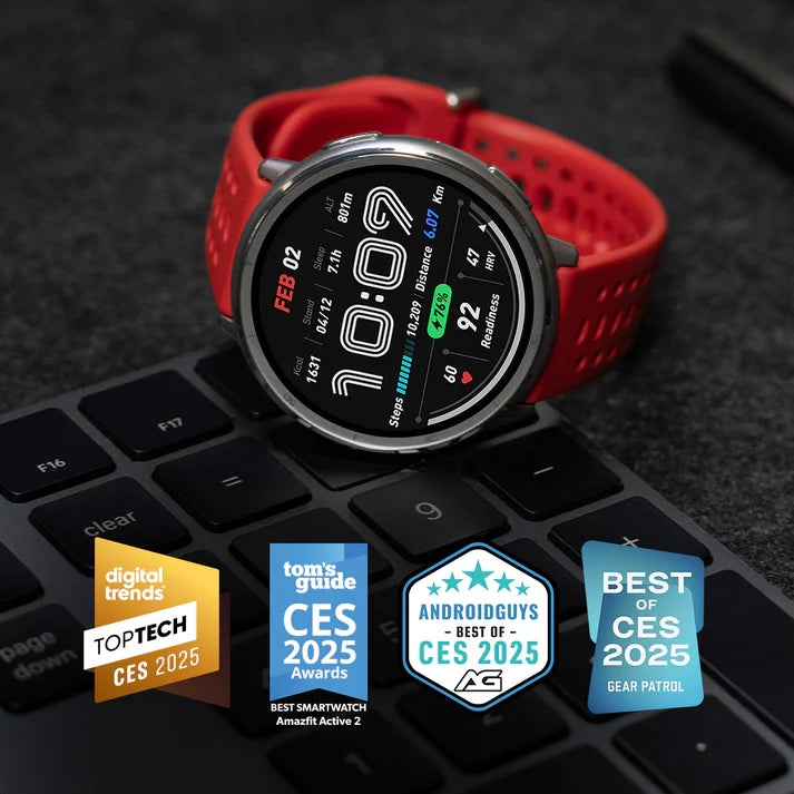 Amazfit Active Watchface Amazfit Bip S Active