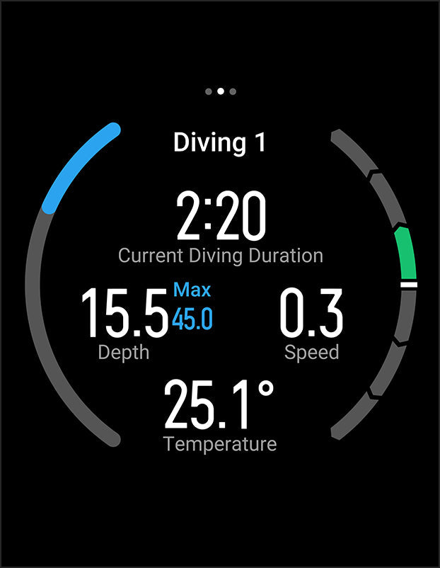 33 Сертификат за freediving до 45 метра