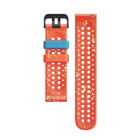 Amazfit Upcycled Silicone Straps