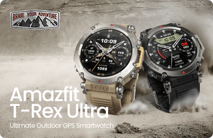 Amazefit discount smart watch