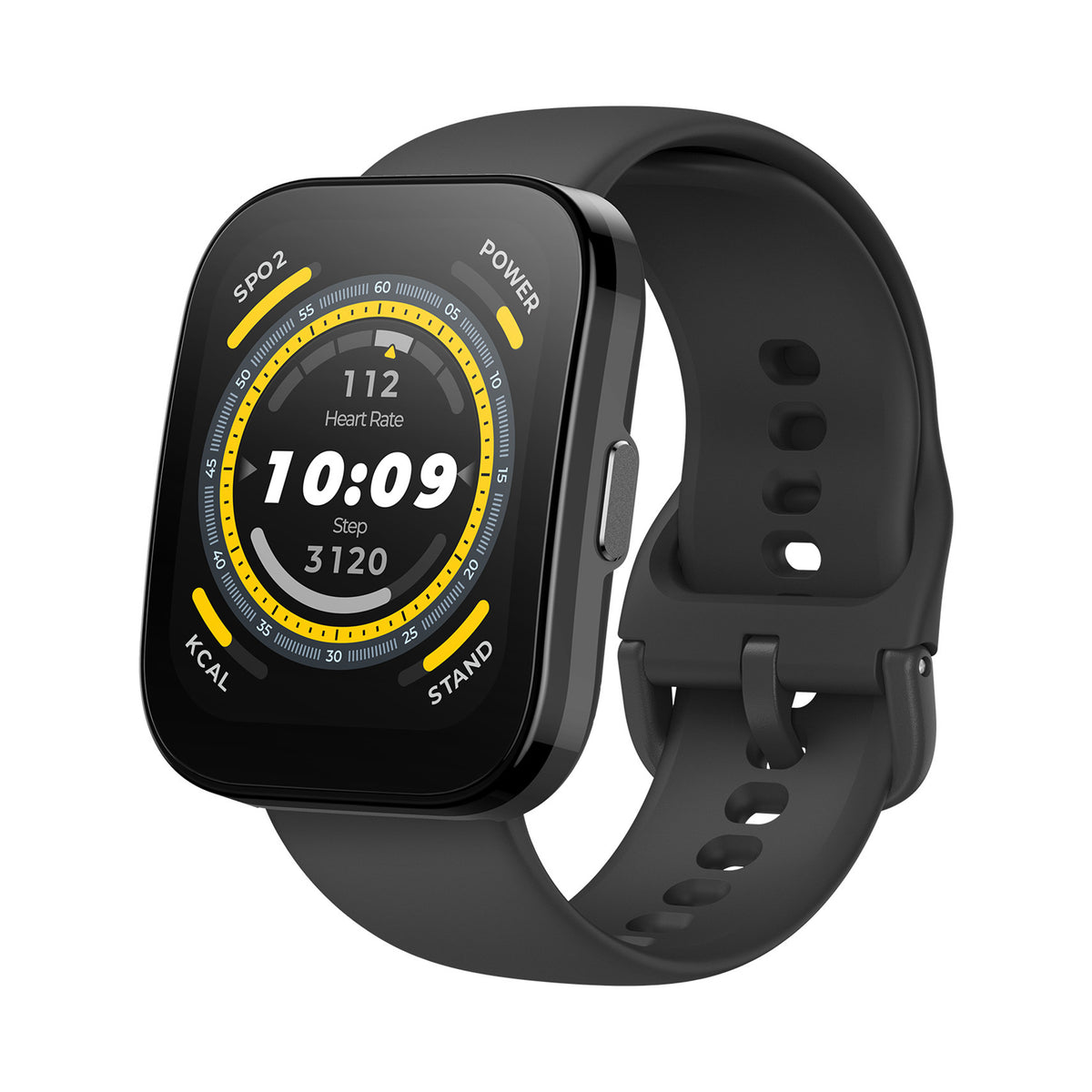 52 Amazfit Bip 5 - смарт часовник с голям екран