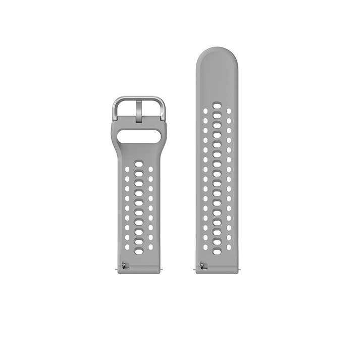 Sport Silicone Strap 20 22MM