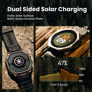T-Rex Dual Solar