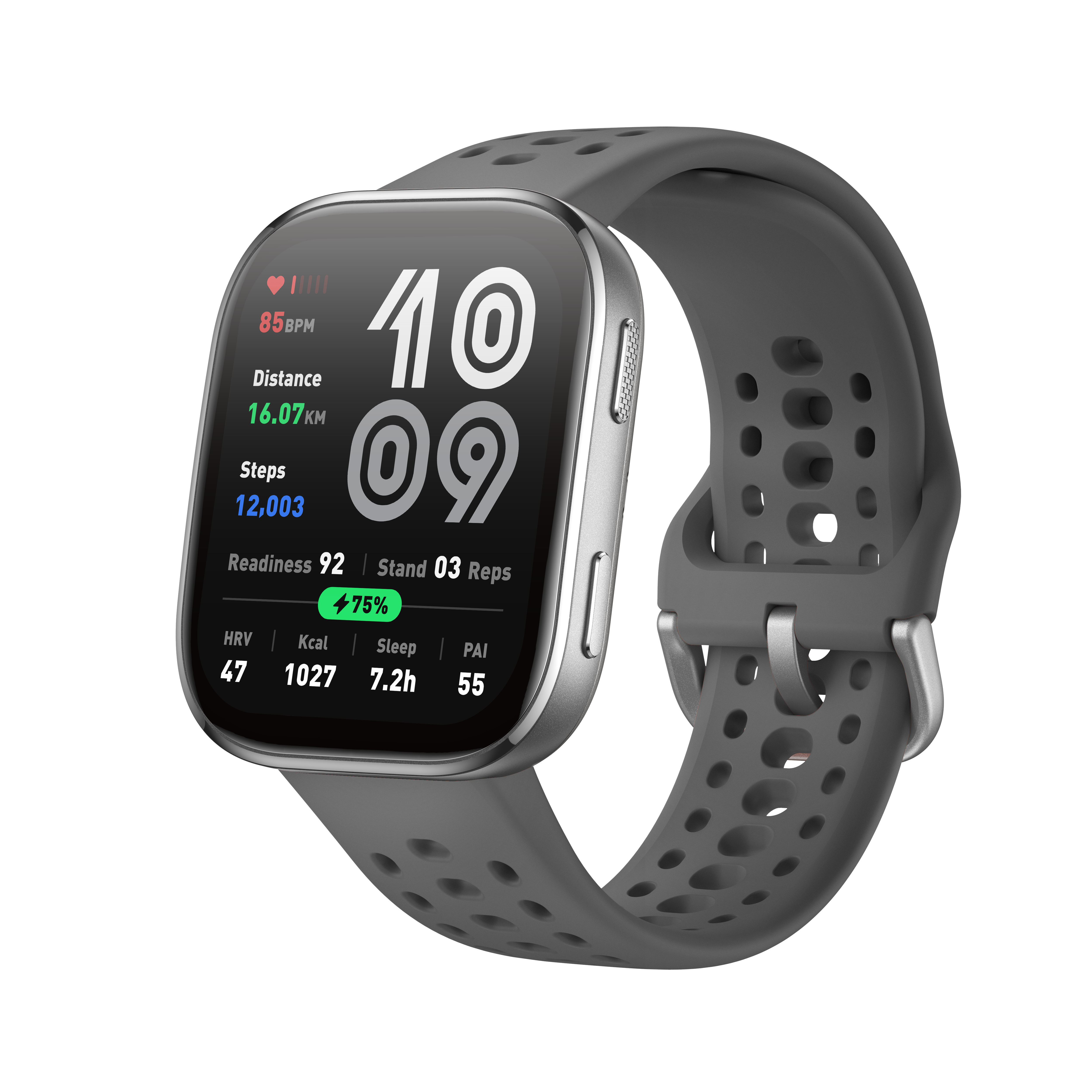 Bluetooth Walkfit Smartwatch Manual Bip