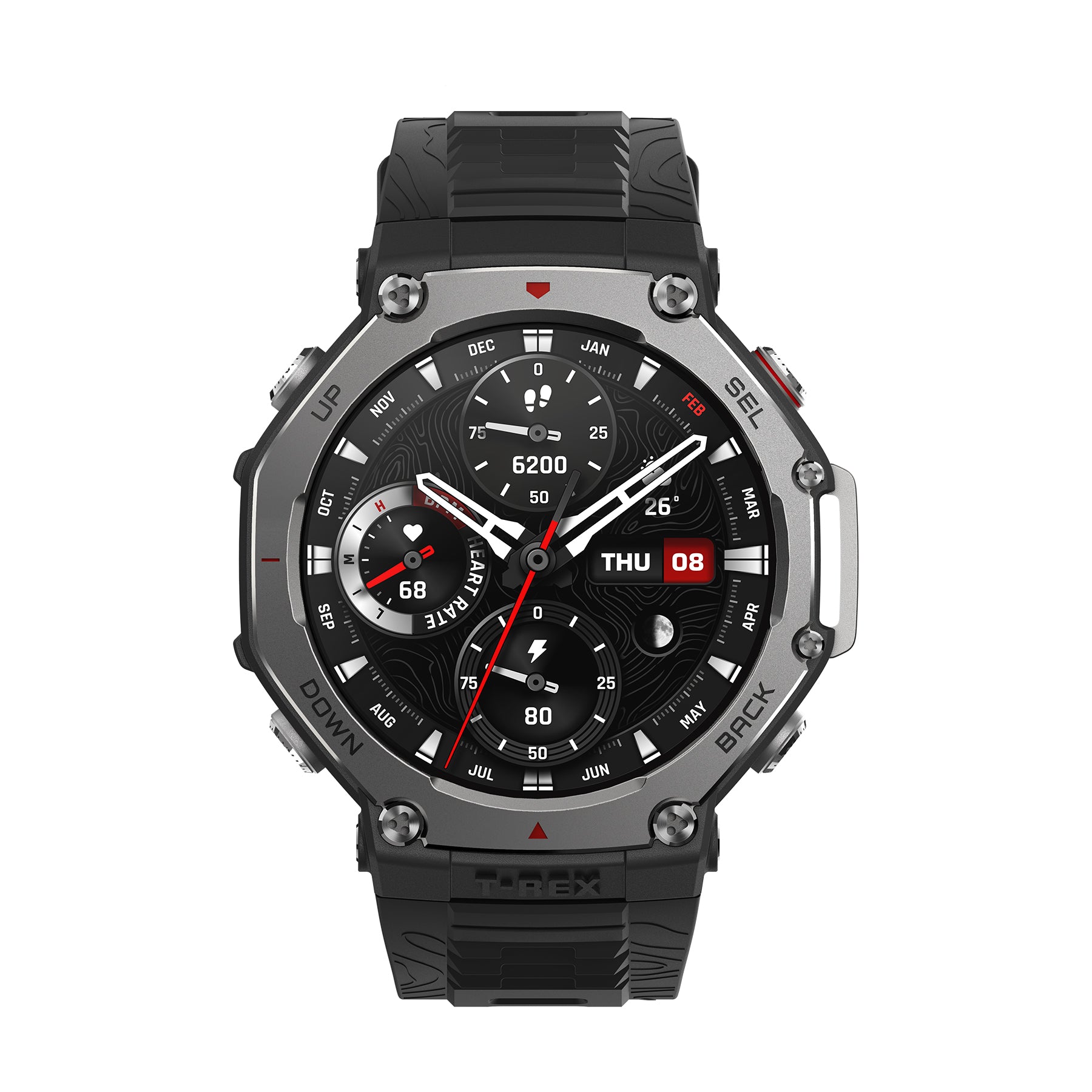 時計 amazfit T-REX 3 T-Rex 3