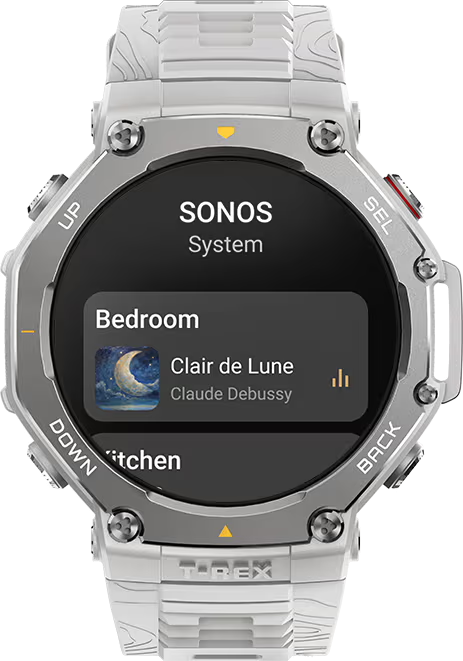 54 Управление на Sonos