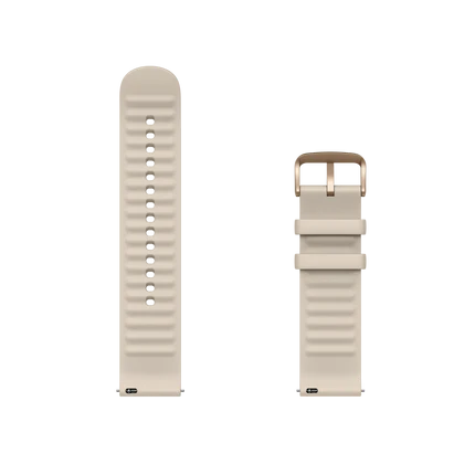 Amazfit Strap Silicone Series - Textured Edition