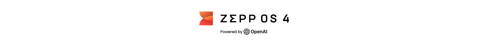 36 Zepp OS 4 интерфейс