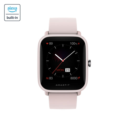 Xiaomi Amazfit Bip U Pro Smart Watch with Built-in GPS - Minion Gadgets BD