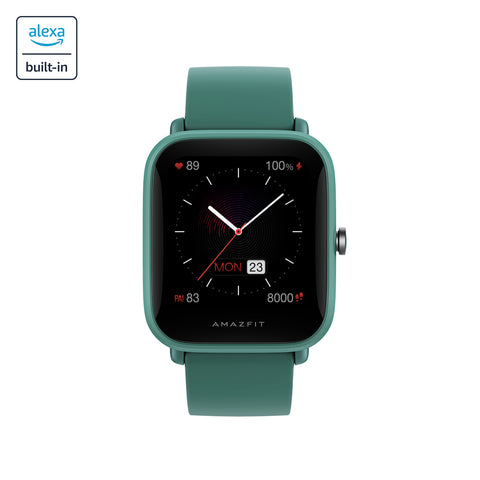Reloj smartwatch amazfit bip u pro Rosado - Unica — Corner