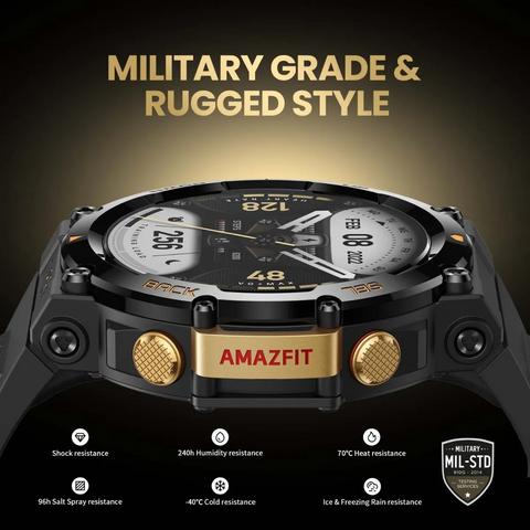 Amazfit T Rex 2 Amazfit eu