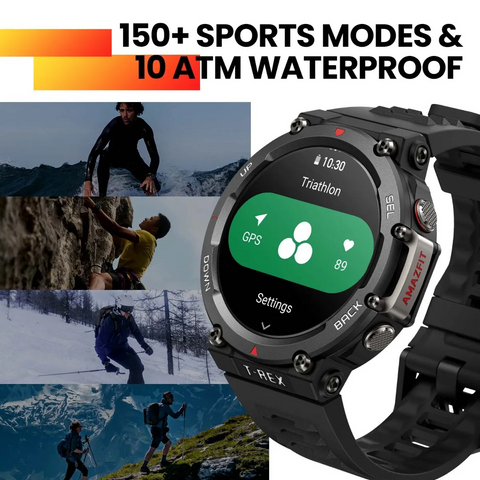 Amazfit T Rex 2 Amazfit eu