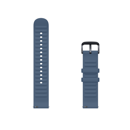 Strap Silicone Series - Textured Edition