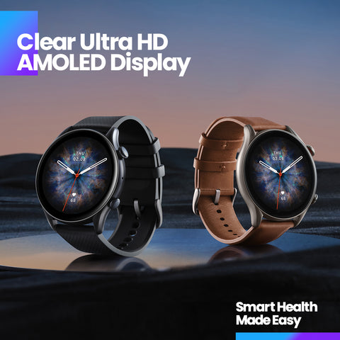 Zepp Health unveils smaller, sleeker Amazfit GTR Mini smartwatch : r/amazfit