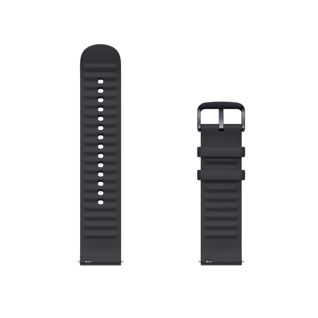 Amazfit Strap Silicone Series - Textured Edition