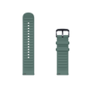 Strap Silicone Series - Textured Edition - Pine green