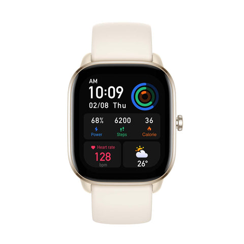 Sms amazfit gts sale