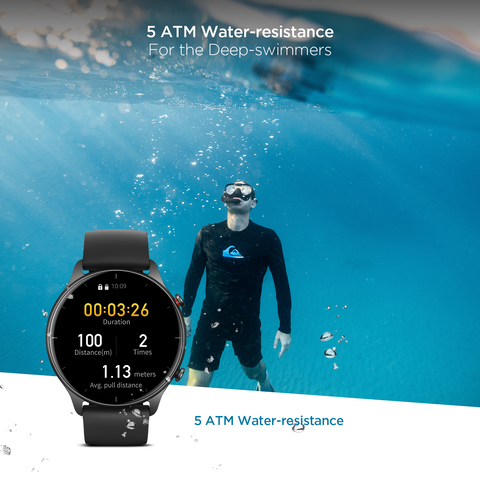 Amazfit swim sales