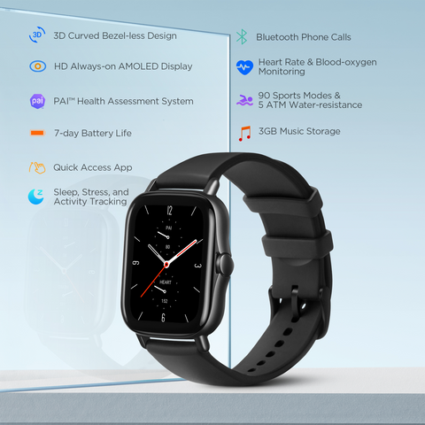 Amazfit GTS 2 Amazfit eu