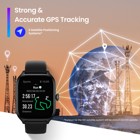 Amazfit gts smart sale