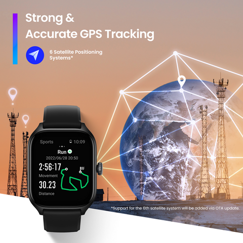 Amazfit GTS 4