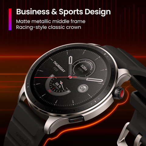 Amazfit GTR 4 Amazfit eu