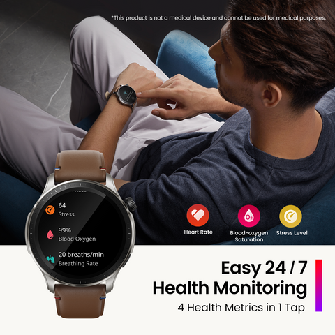 Amazfit gtr golf sale