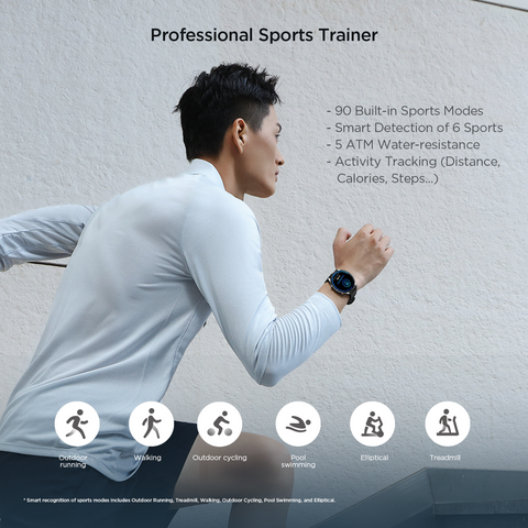 Amazfit GTR 2 Amazfit eu